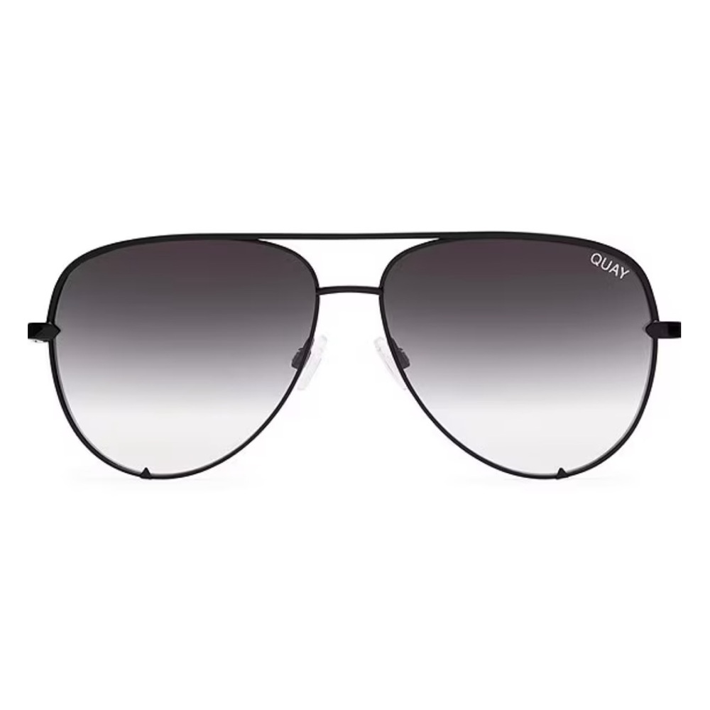 QUAY AVIATOR SUNGLASSES